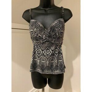 Christina Tankini/ bikini/ beach top